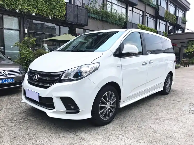 SAIC MAXUS CHASE G10