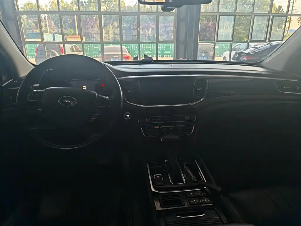 GAC Motor Trumpchi GS8 — миниатюра 8