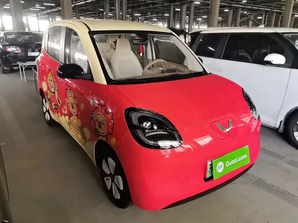 Wuling MINIEV — миниатюра 4