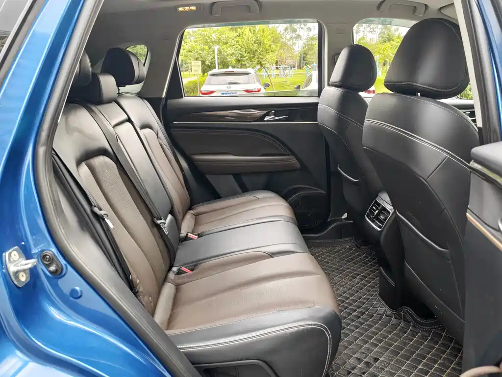 GAC Motor Trumpchi GS5 — миниатюра 9