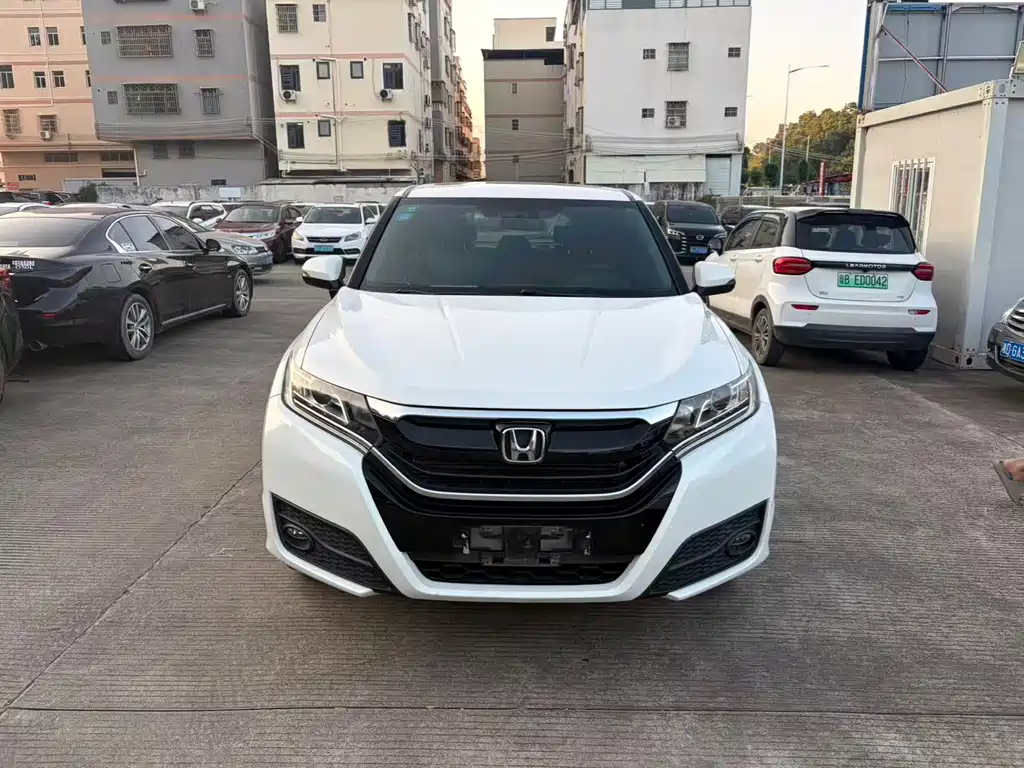 Honda UR-V