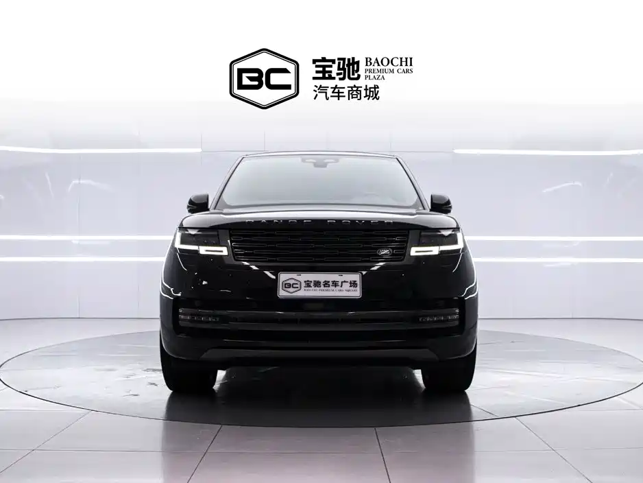 Land Rover Range Rover — миниатюра 2