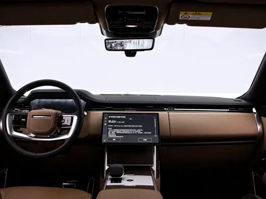 Land Rover Range Rover — миниатюра 5