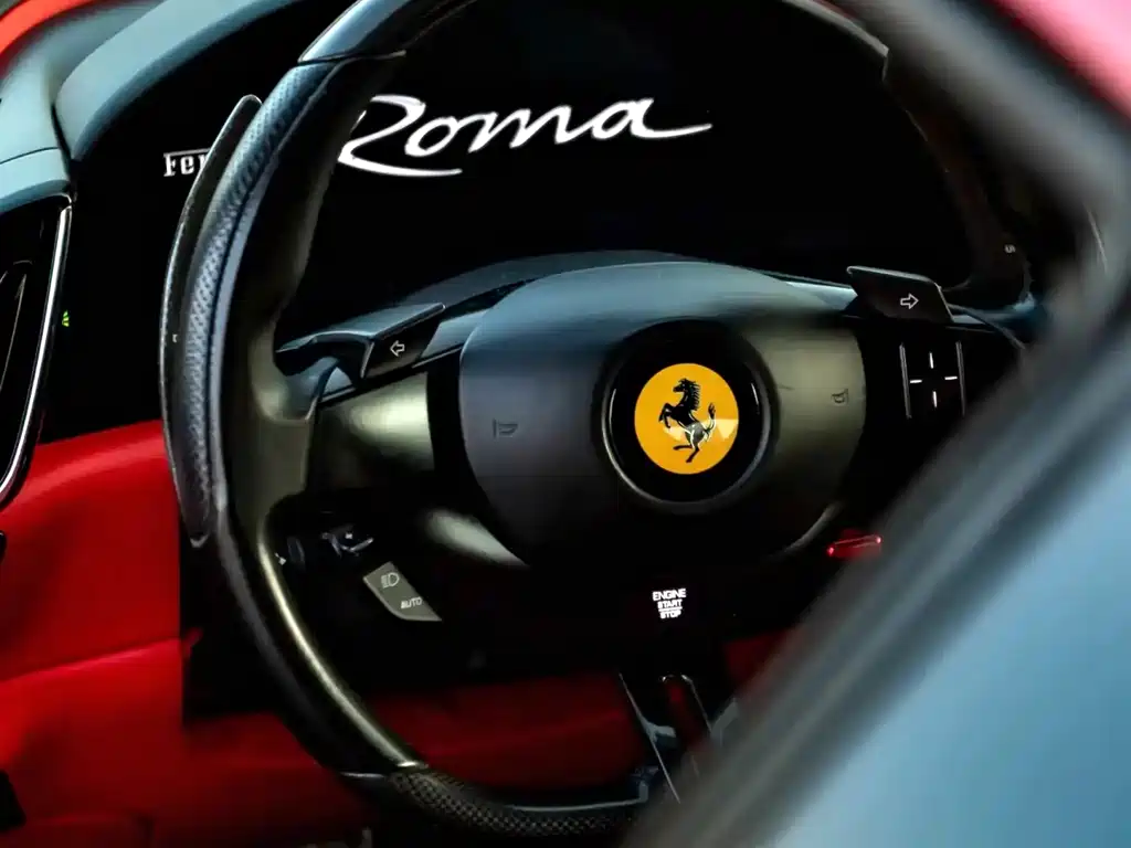 Ferrari Roma — миниатюра 6