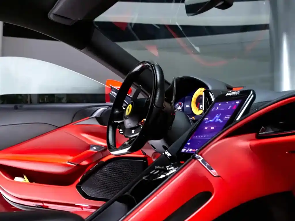 Ferrari Roma — миниатюра 7