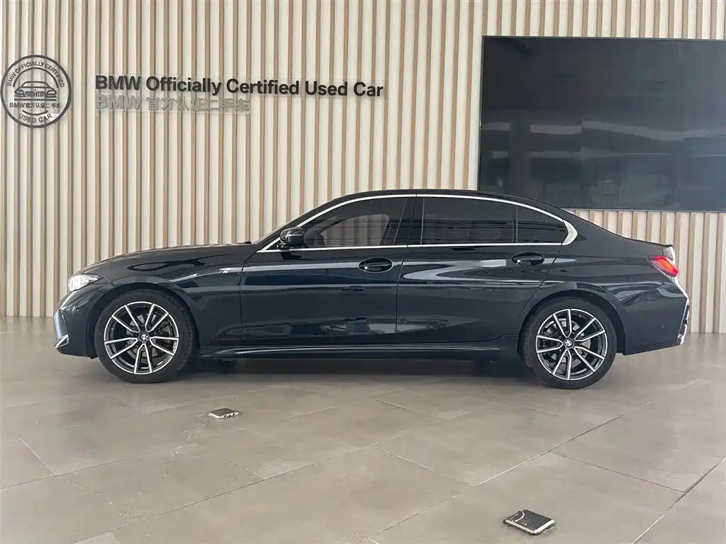 BMW 3 Series — миниатюра 3
