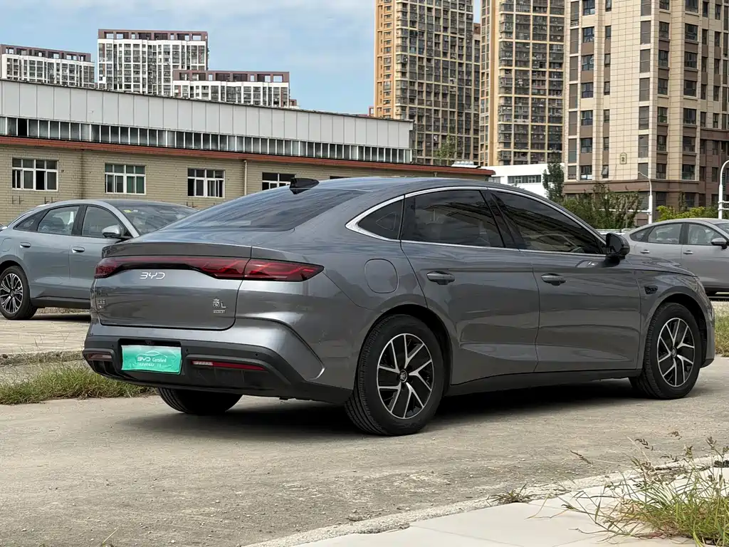 BYD Qin L — миниатюра 5