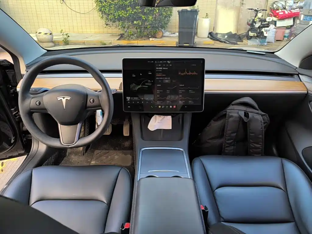 Tesla Model 3 — миниатюра 10