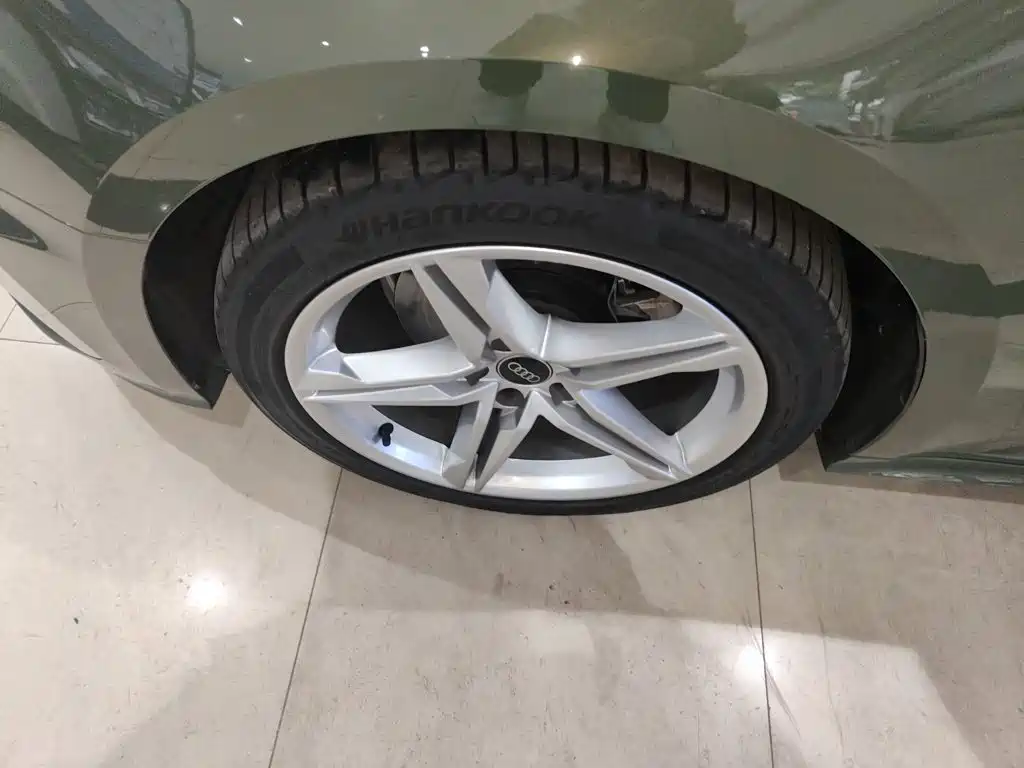 Audi A5 (Import) — миниатюра 23