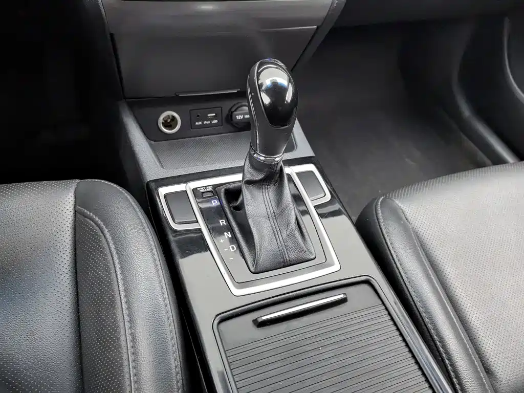 Hyundai Mistra — миниатюра 13