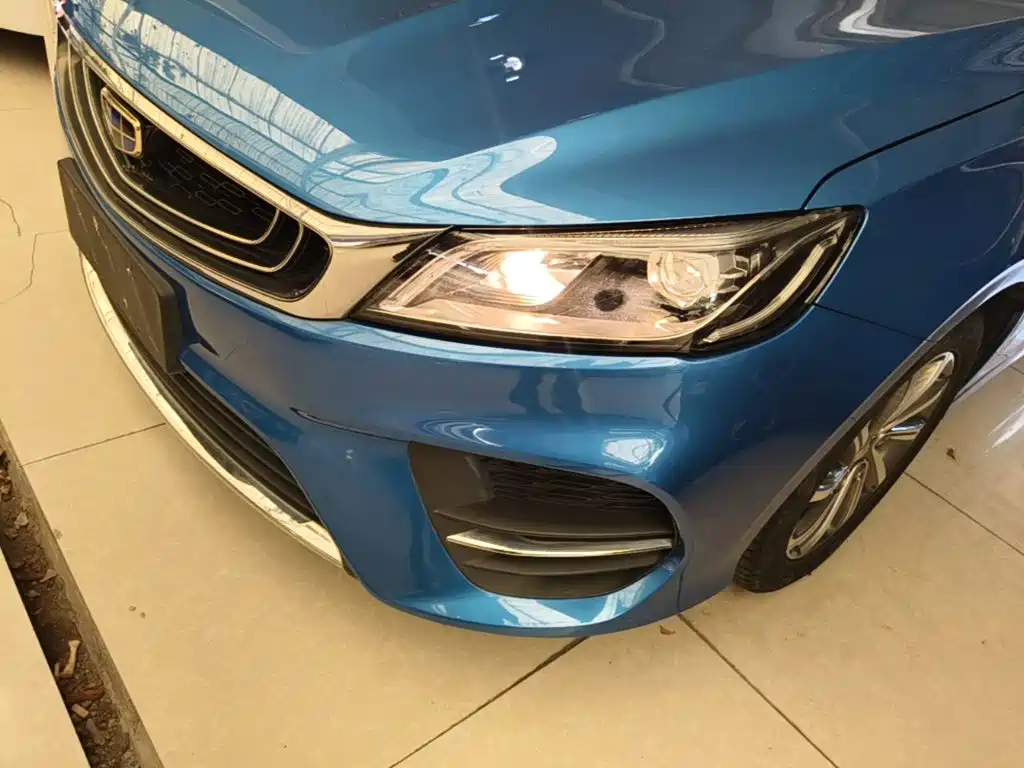 Geely Binrui — миниатюра 24