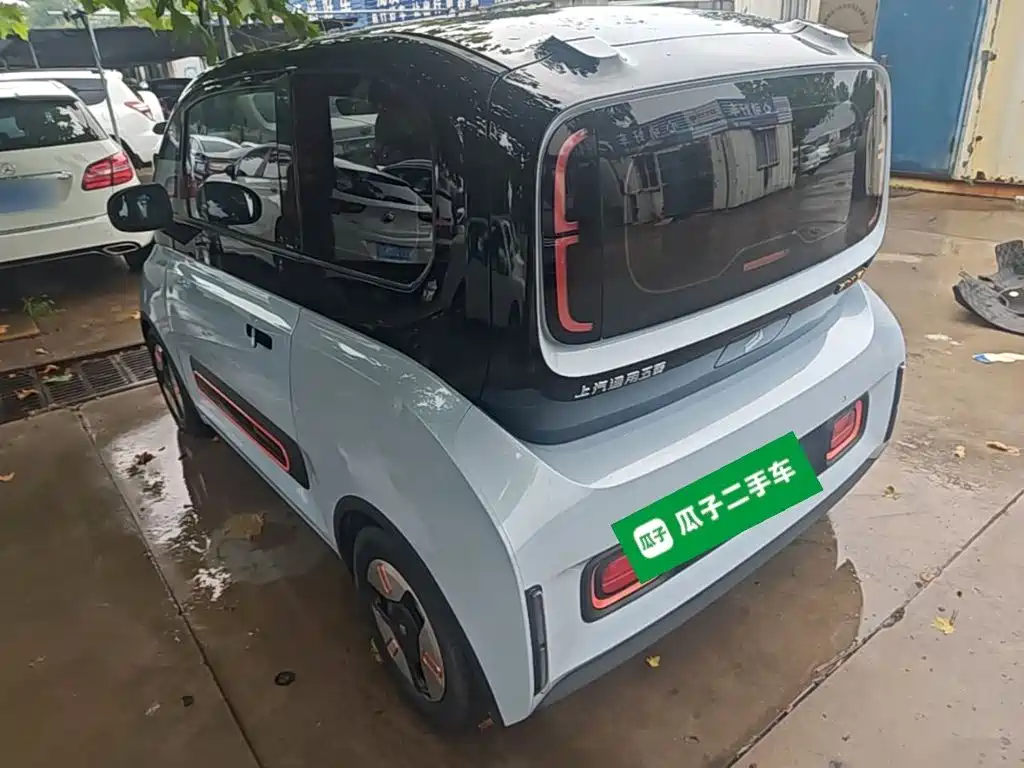 Baojun KiWi EV — миниатюра 5
