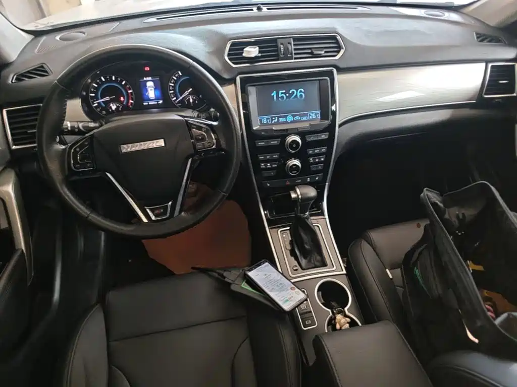Haval H2 — миниатюра 10