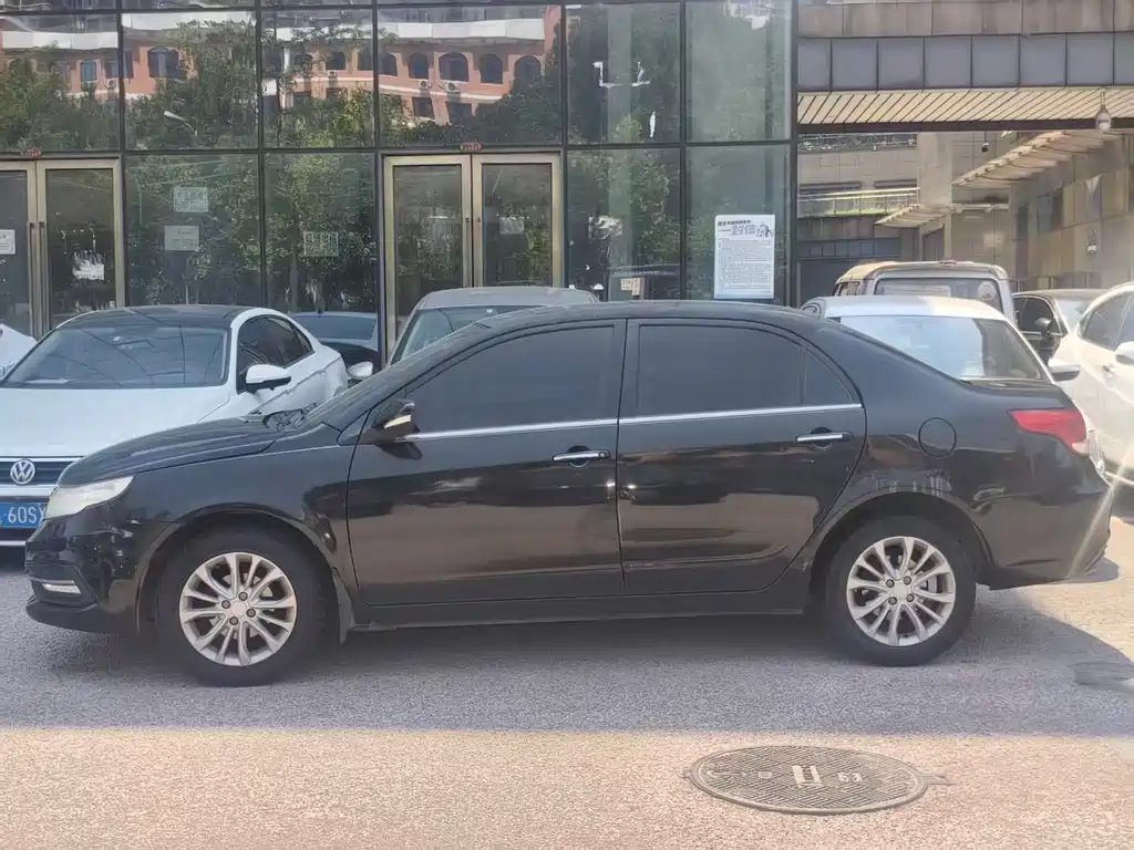 Geely Vision — миниатюра 4