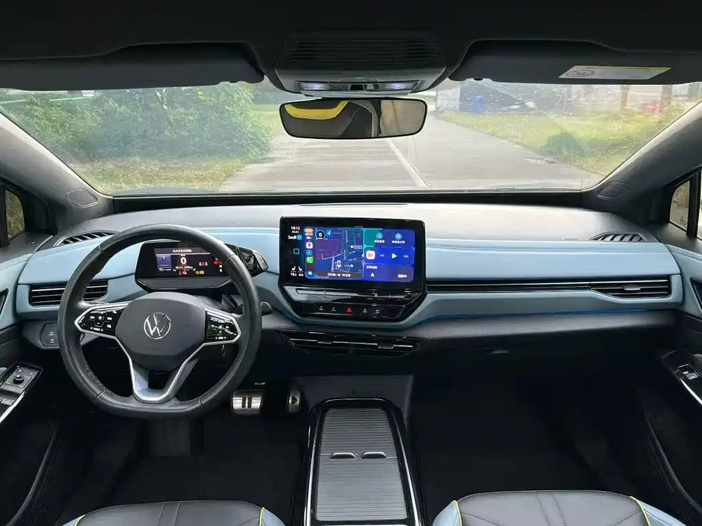 Volkswagen ID.4 X — миниатюра 5
