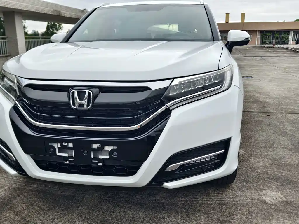 Honda UR-V — миниатюра 9