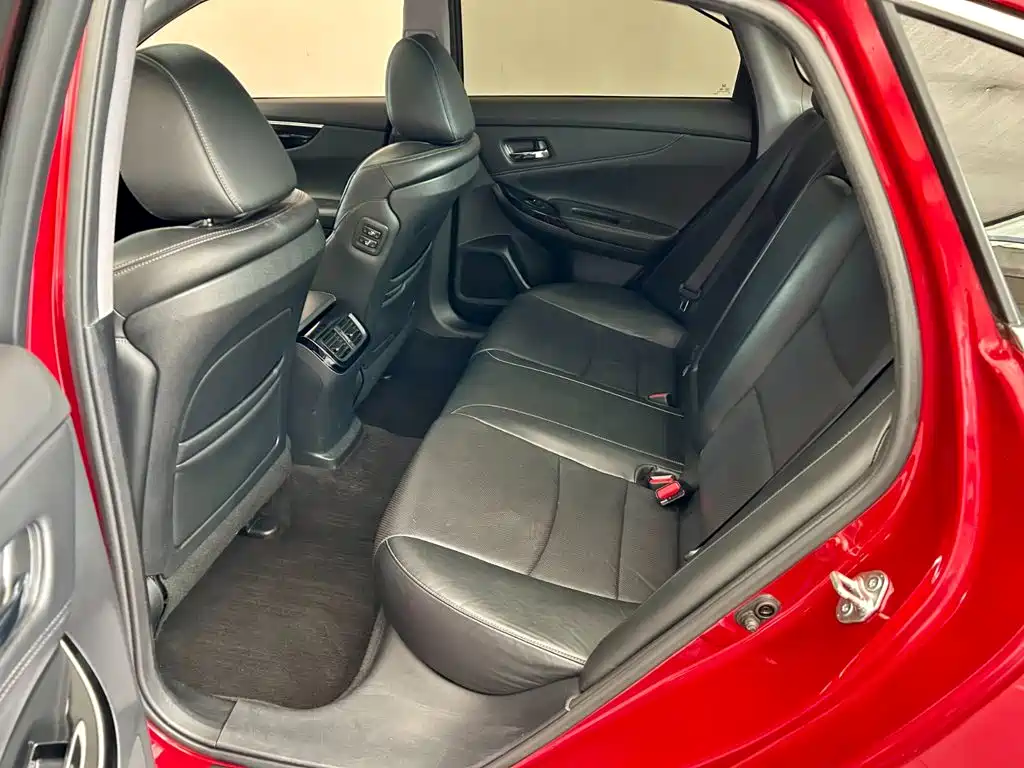 Honda Spirior — миниатюра 7