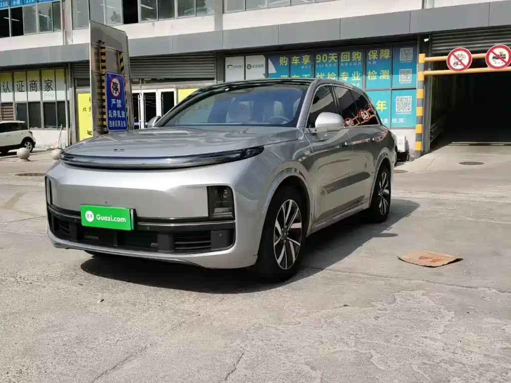 Li Auto Li L8 — миниатюра 3