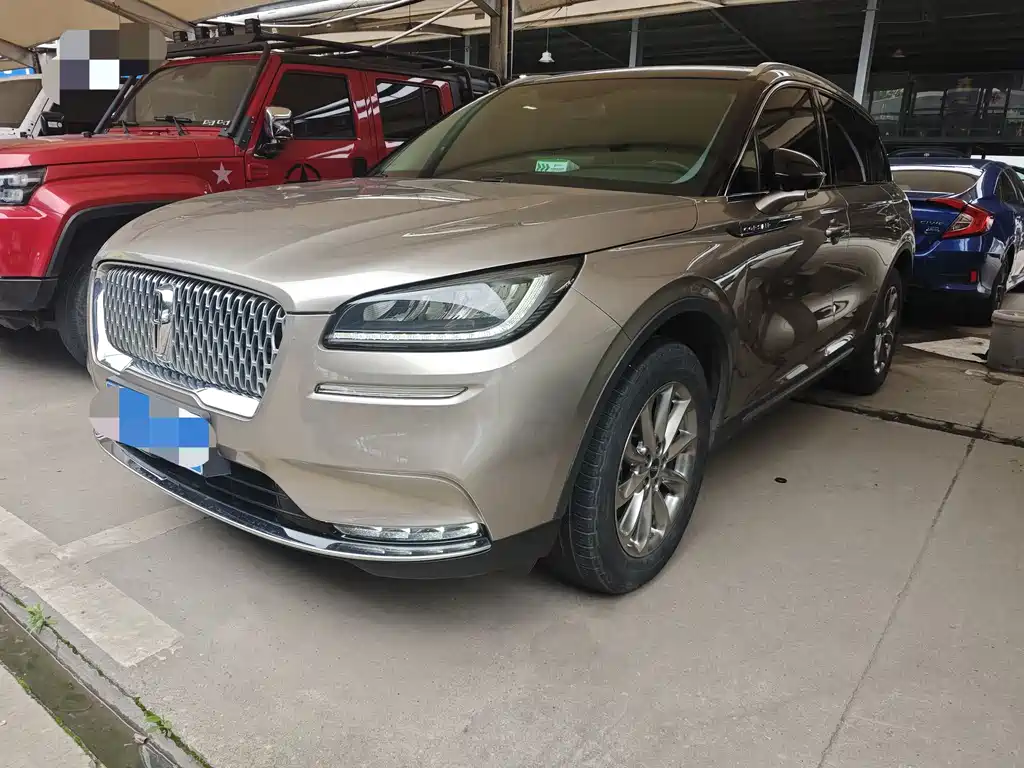 Lincoln Corsair 2022