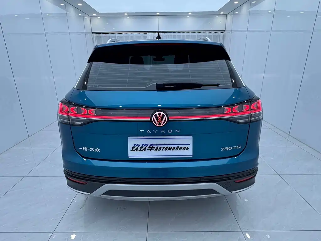 Volkswagen Tayron — миниатюра 5