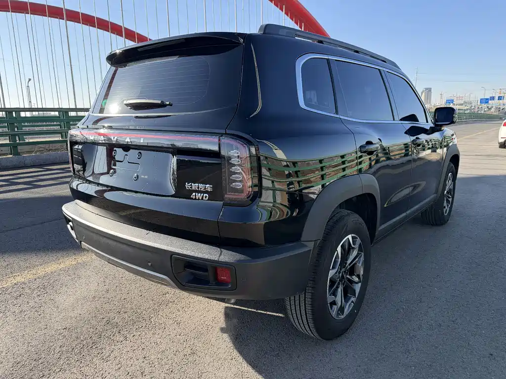 HAVAL BIG DOG