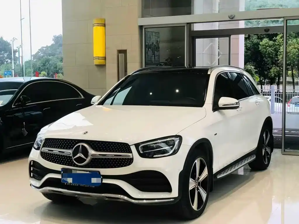 Mercedes-Benz GLC 2022 GLC 300 L 4MATIC