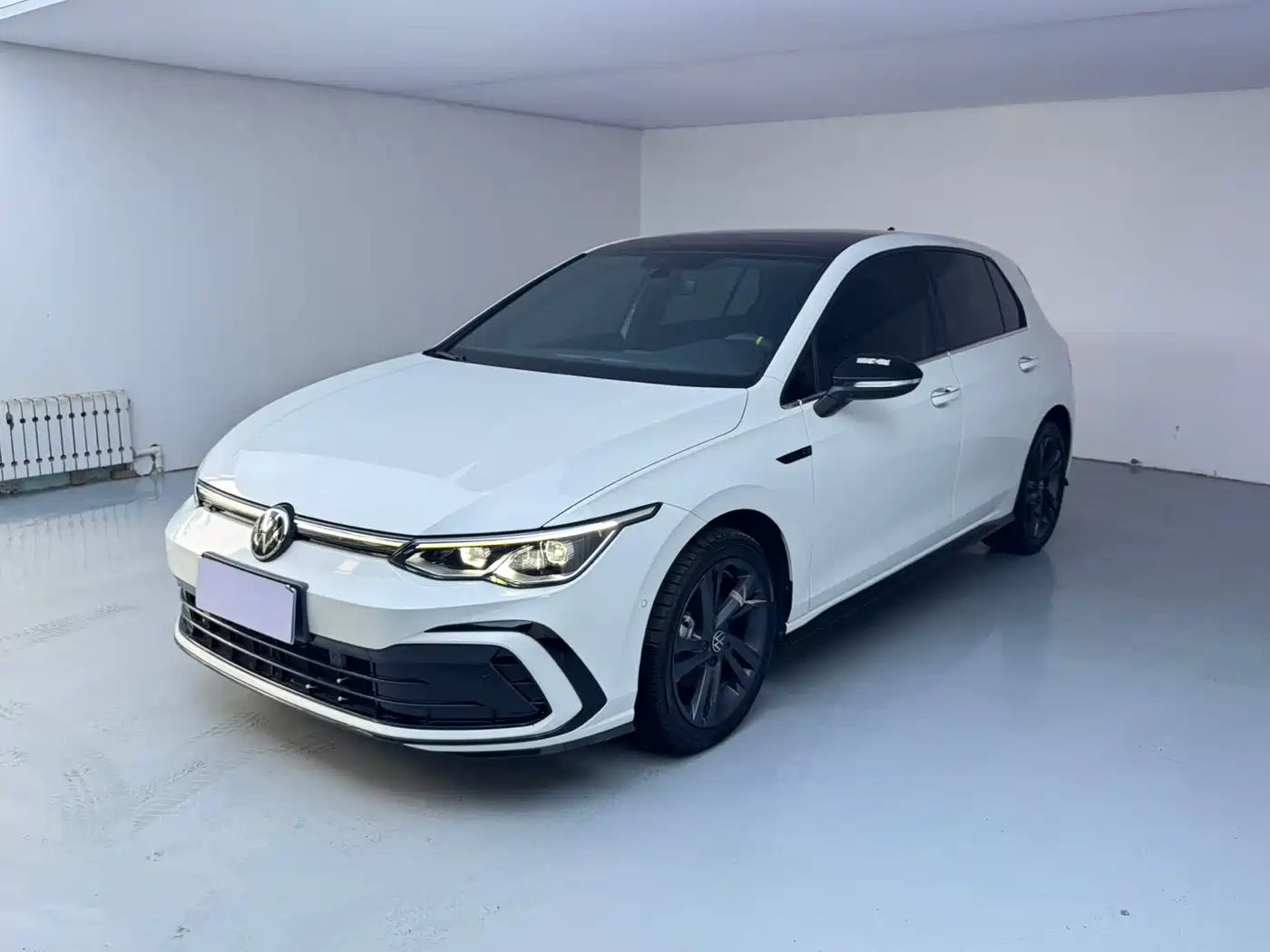高尔夫 2023款 280TSI DSG R-Line 2023