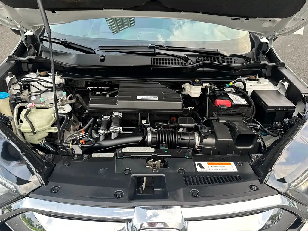 Honda CR-V — миниатюра 11