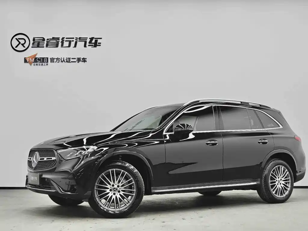 Mercedes-Benz GLC 2023