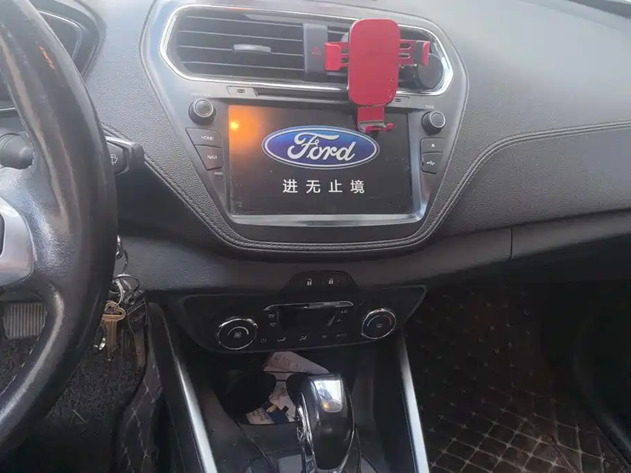 Ford Escort — миниатюра 13