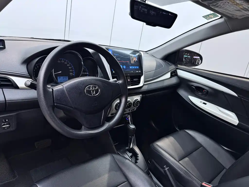 Toyota Vios 2019 1.5L CVT