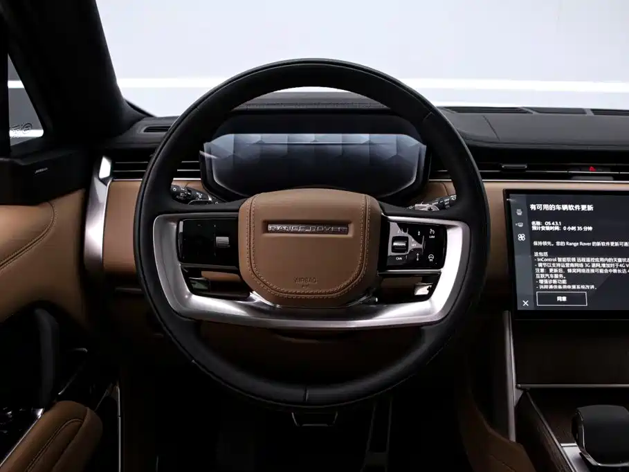 Land Rover Range Rover — миниатюра 7