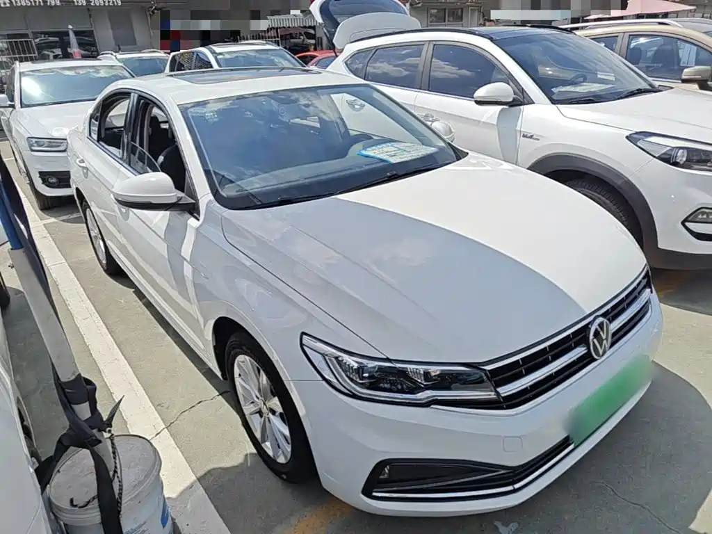 Volkswagen Bora — миниатюра 4