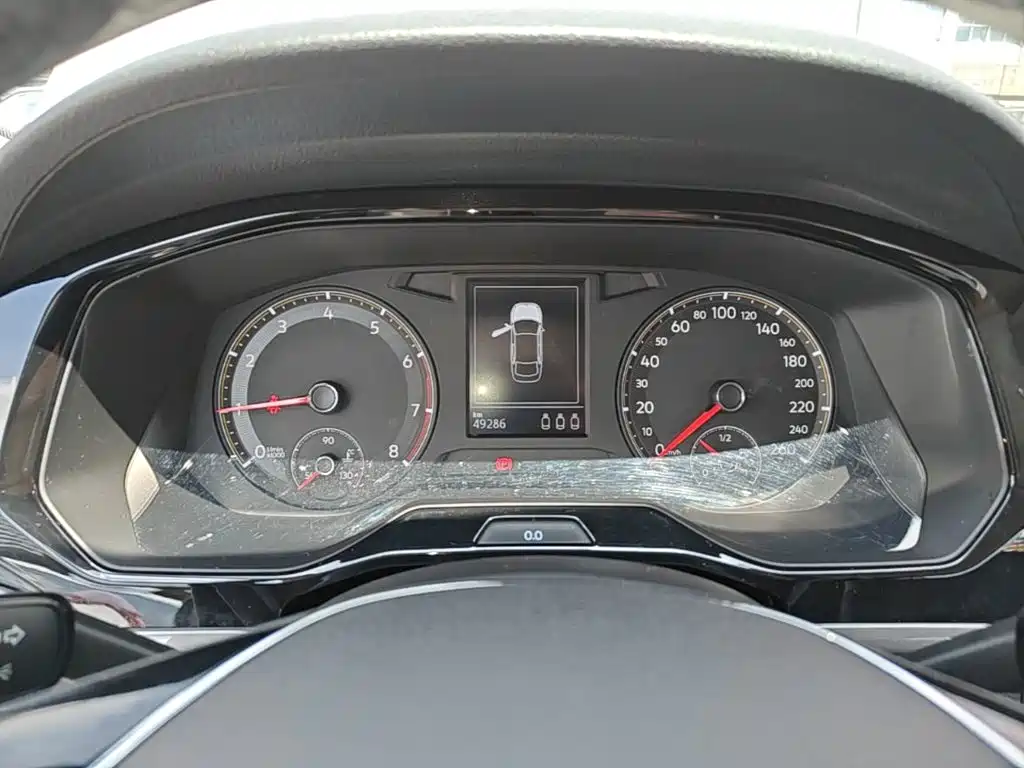 Volkswagen Bora — миниатюра 12