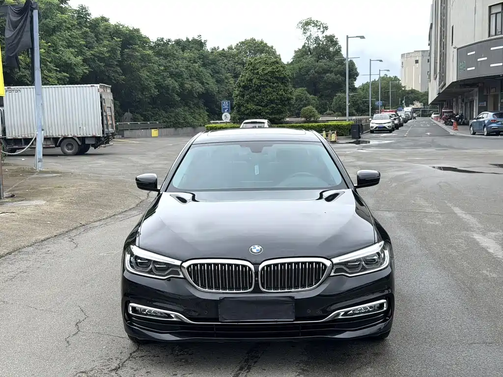 BMW 5 Series 5 2018 530Li Premium Luxury