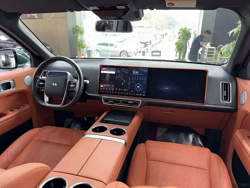 Li Auto Li L9 — миниатюра 4