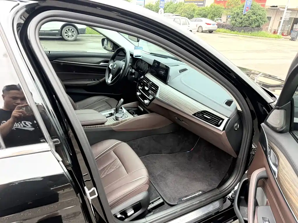 BMW 5 Series 5 2018 530Li Premium Luxury