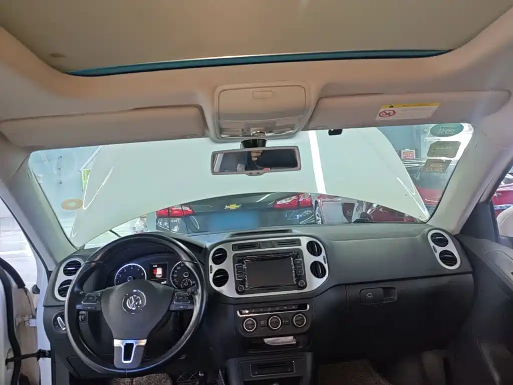Volkswagen Tiguan — миниатюра 18