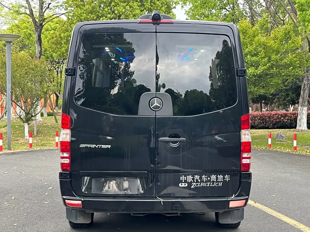 Mercedes-Benz Sprinter — миниатюра 16