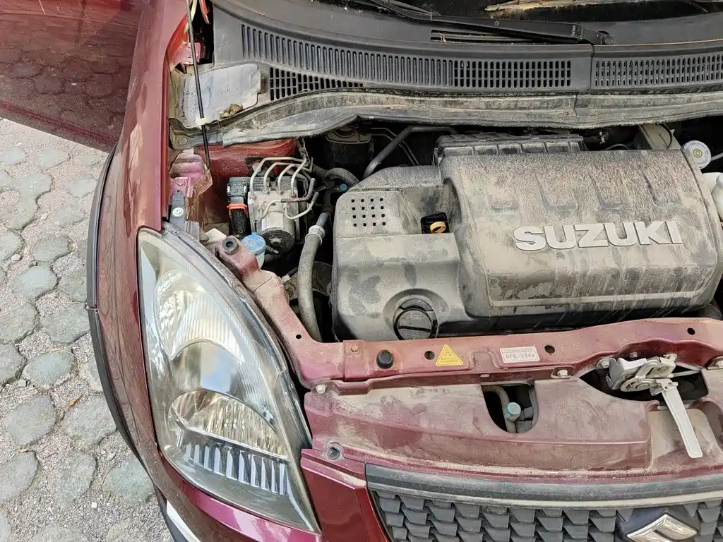 Suzuki Swift — миниатюра 19