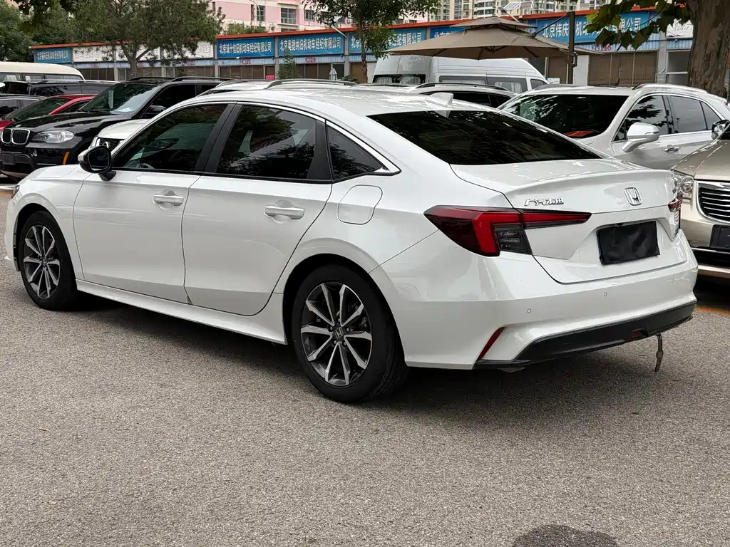 Honda Integra — миниатюра 13