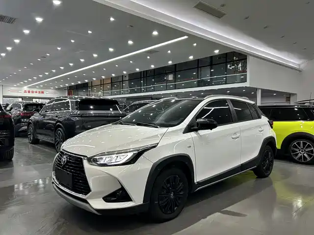 TOYOTA YARIS L ZHIXUAN