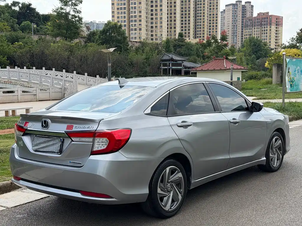 Honda Crider — миниатюра 4