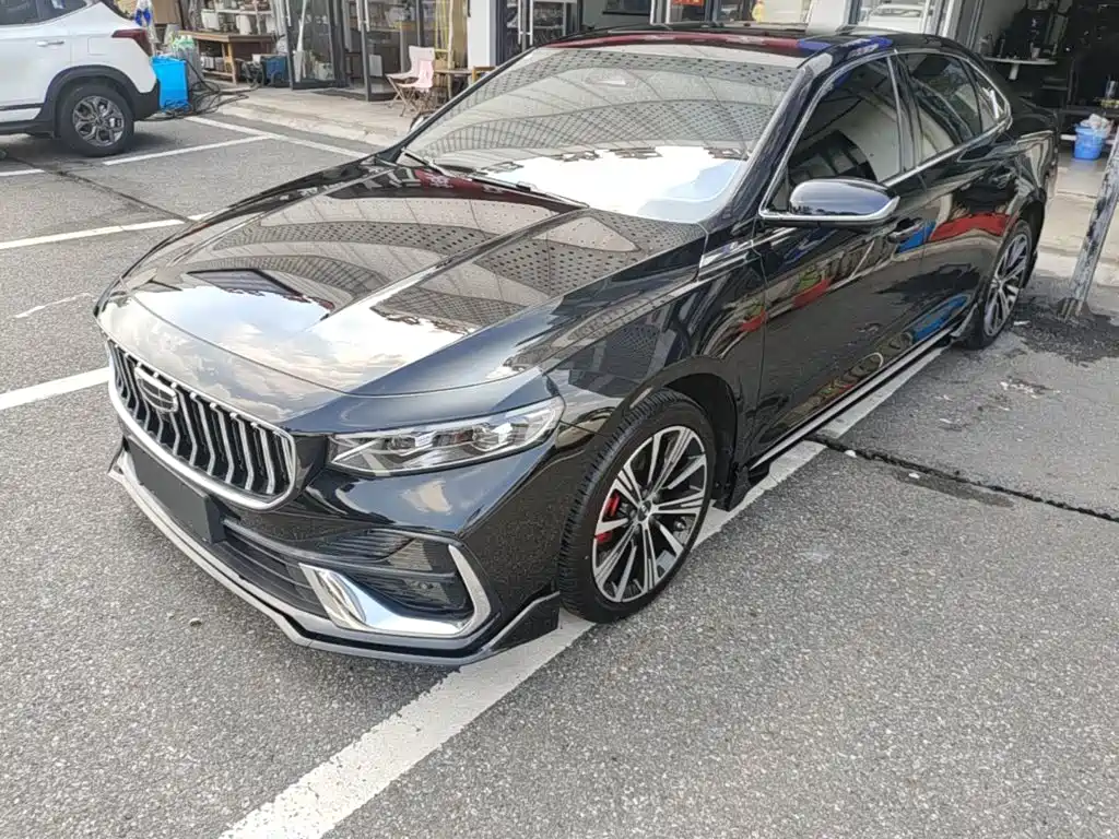 Geely Xingrui — миниатюра 2
