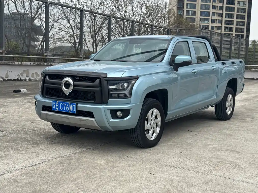 Great Wall King Kong Pao 2024