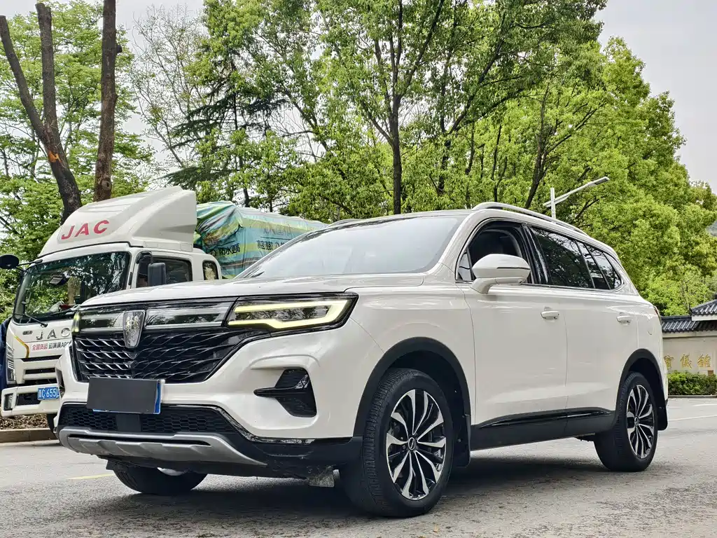 Roewe RX5 MAX 2021