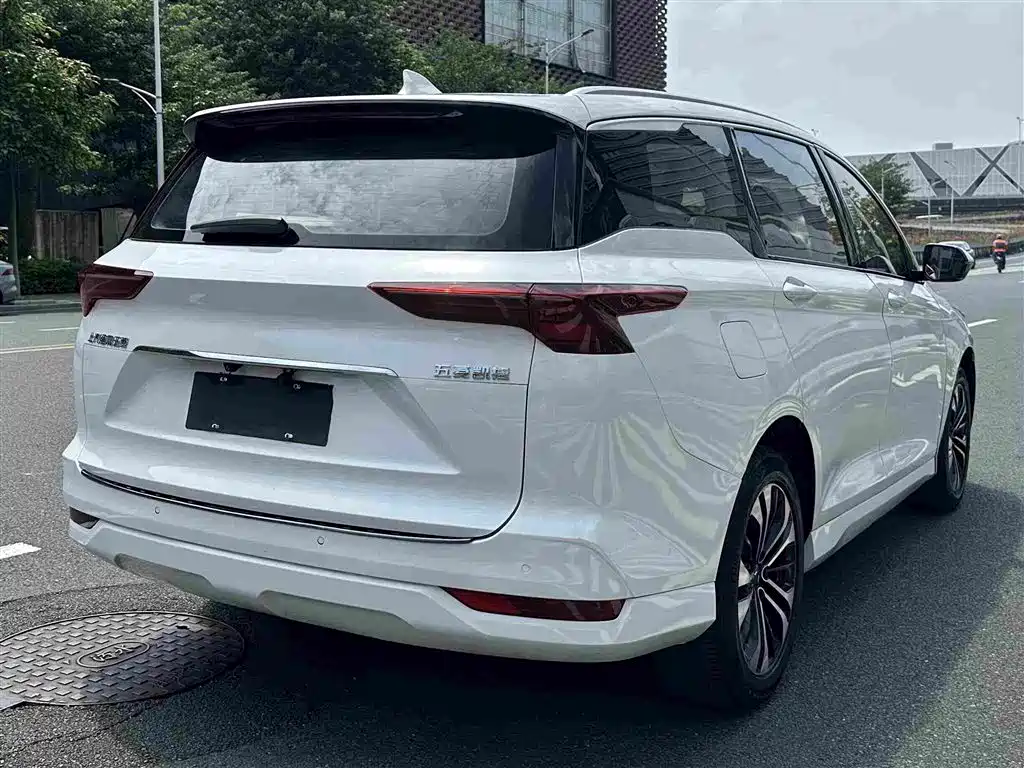 Wuling Victory — миниатюра 7