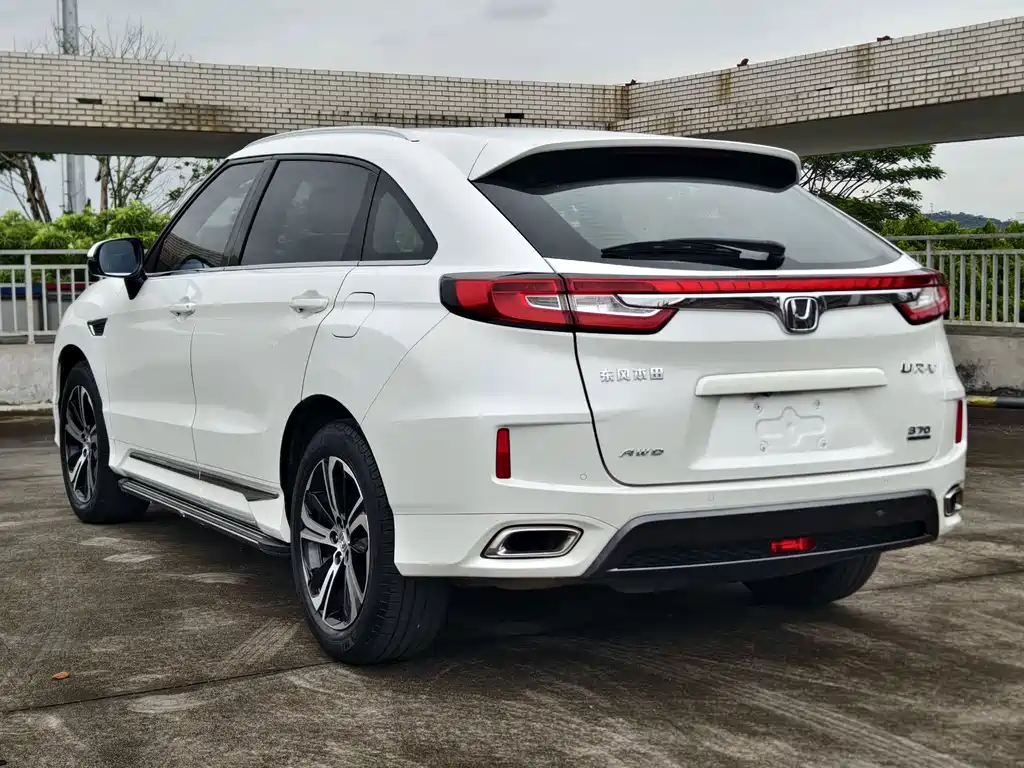Honda UR-V — миниатюра 5