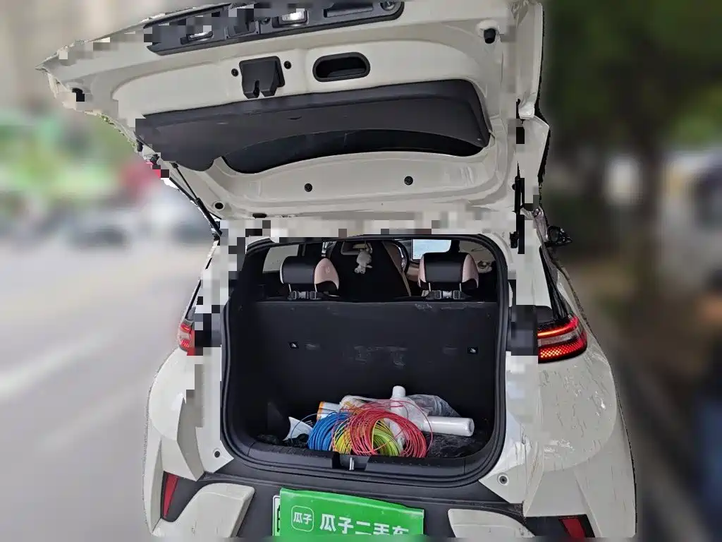 BYD Seagull — миниатюра 10