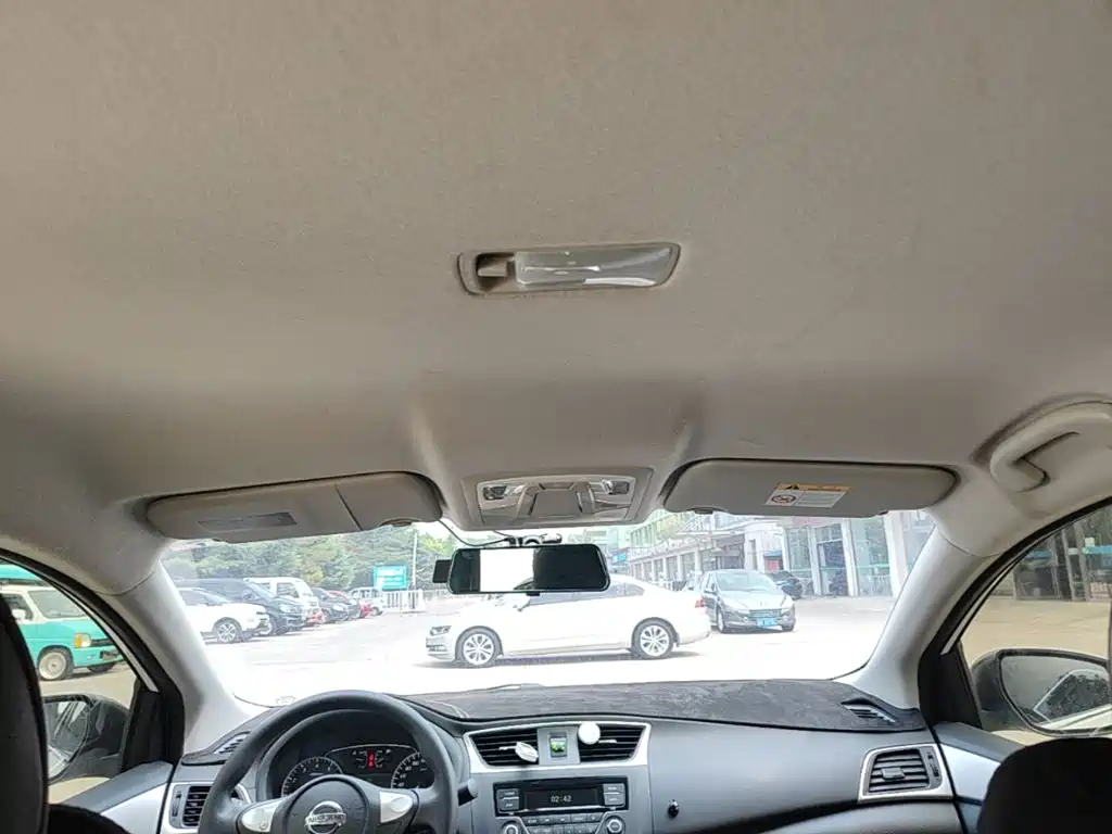 Nissan Sylphy — миниатюра 18